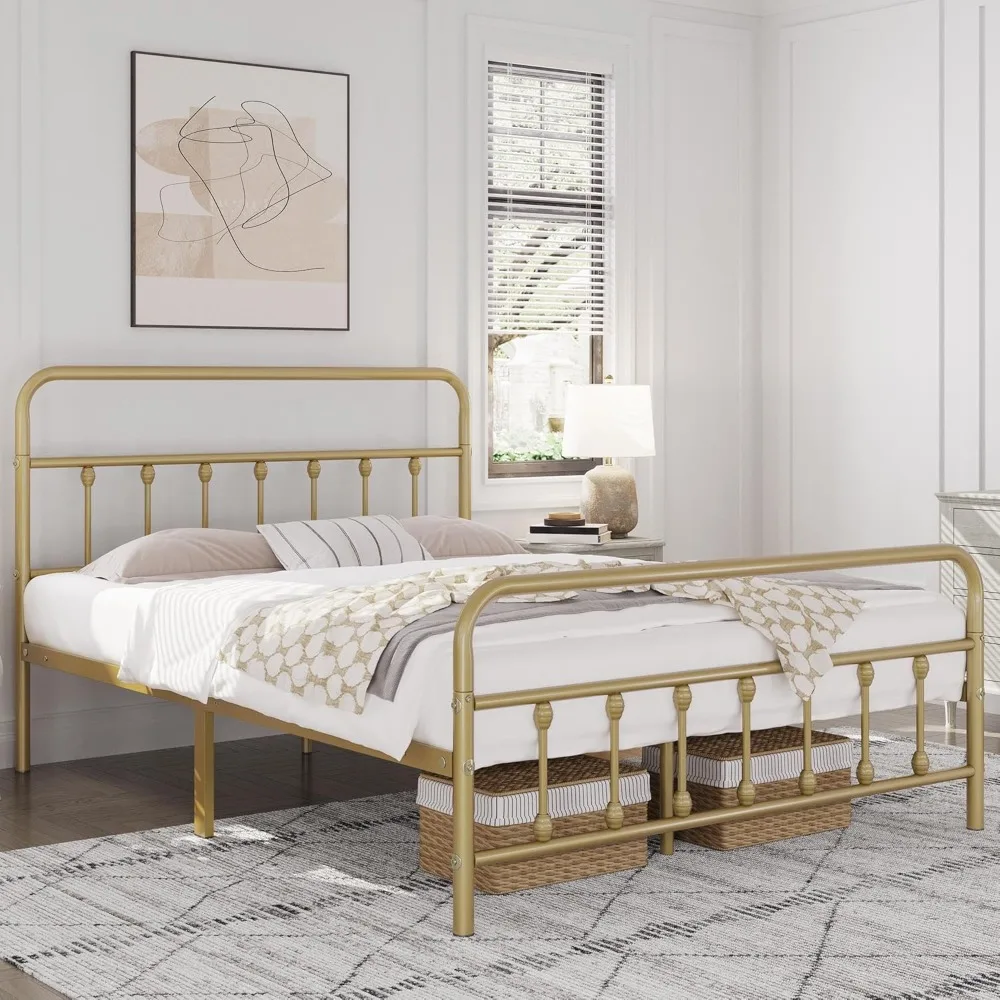 Thumbnail 3 - #9 Metal Platform Beds Comparison Guide