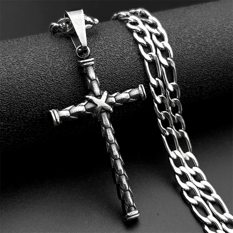 สร้อยคอแบบใหม่ สไตล์เรโทร สำหรับผู้หญิงและผู้ชาย ทำจากสแตนเลสสตีล สีทอง ของขวัญ เครื่องประดับ แฟชั่น เรียบง่าย จี้ สร้อยคอสำหรับวันหยุด