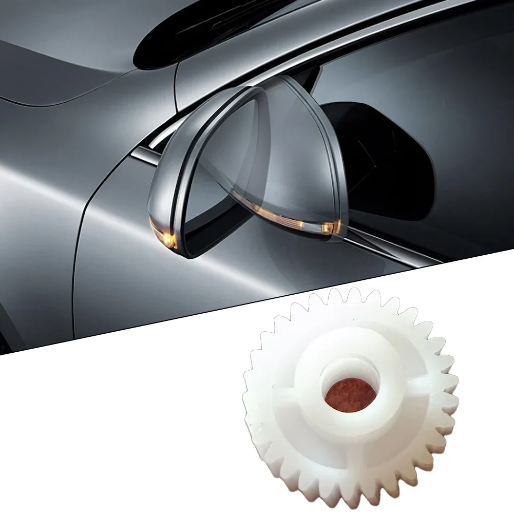 30T Car Electric Side View Mirror Motor Folding Gear For                   Santafe Rearview Mirror Auto Window Motor Accessories