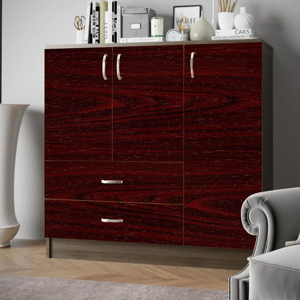 ملصق أرضية من مادة PVC مقاوم للماء، ألواح خشبية قابلة للتقشير واللصق، ألواح أرضية متينة ذاتية اللصق قابلة للتقشير واللصق