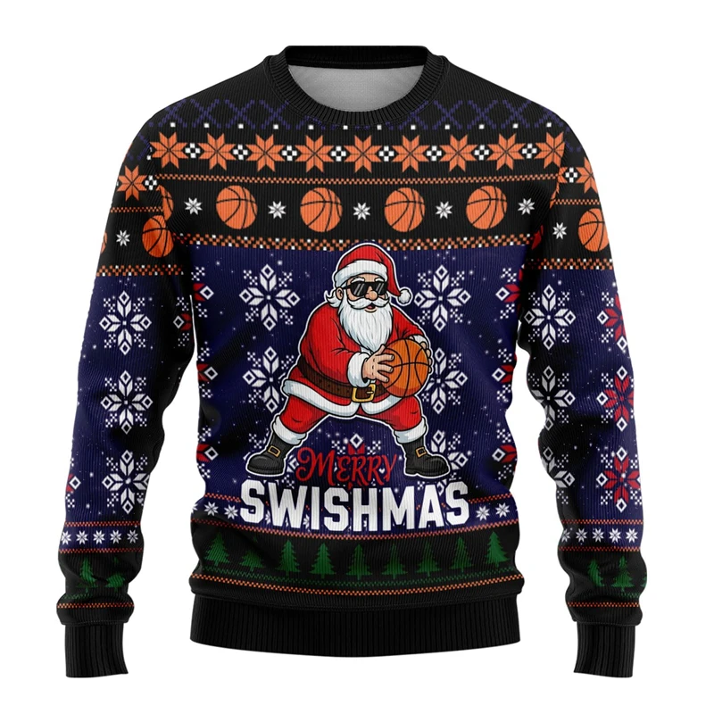 Thumbnail 4 - #42 Compare Print Graphic Sweaters Before You Buy