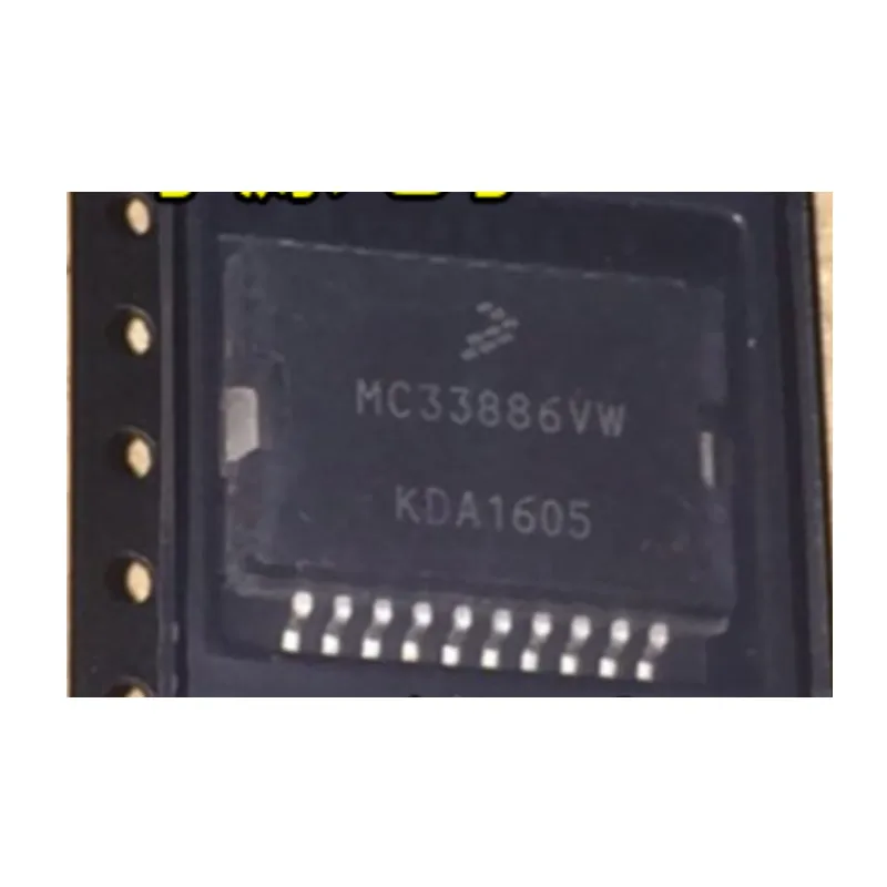 New and Original  MC33886 MC33886VW MC33886DH Smart Racing Motor Drive Motor Driver Chip