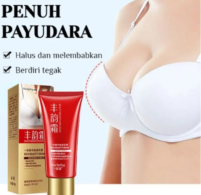 

60ml Effective Full Elasticity Breast Enlargement Cream Breast Enhancer Increase Tightness Big Bust Breast Care Cream