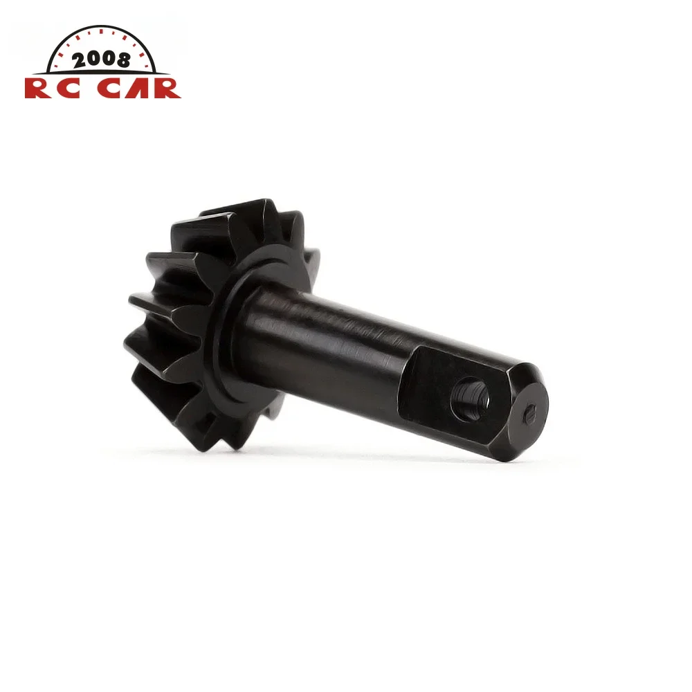 1:10 Hard Steel Differential Pinion Gear #5379X For RC Traxxas T-Maxx Slash Revo Hoss Summit Slayer Rustler Stampede XO-1