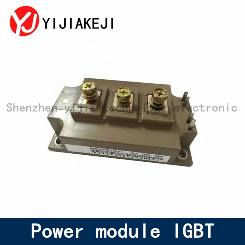 

New original 2MBI400VD-120-50 2MBI300UC-120 2MBI200U4D-120 2MBI400VD-060 IGBT module