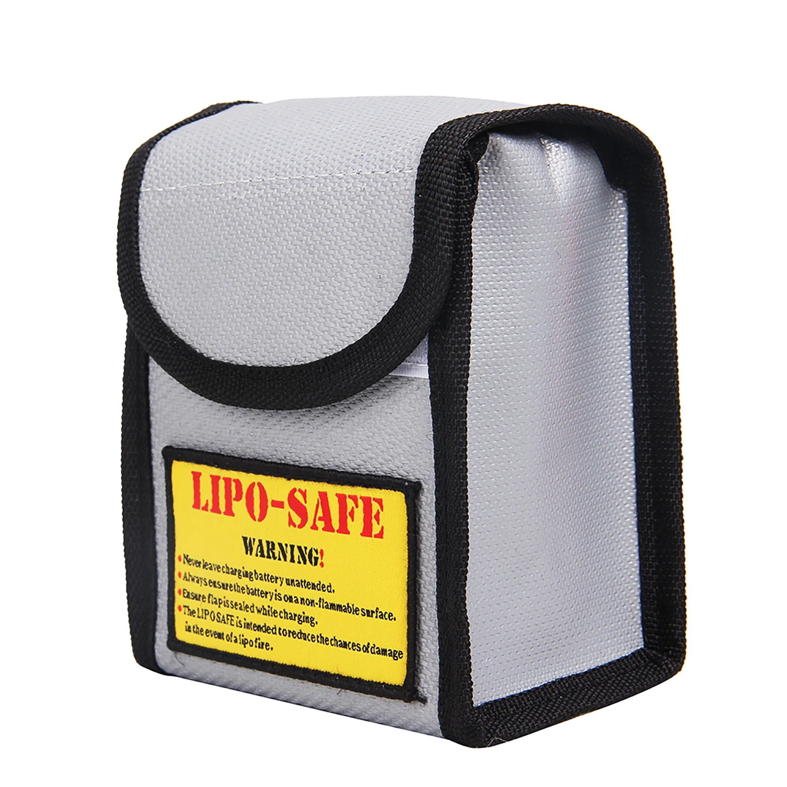 Fireproof Explosionproof  Battery Guard Safe Bag Portable Heat Resistant Pouch Sack for DJI  4 Pro Battery  & Storage 115 * 100