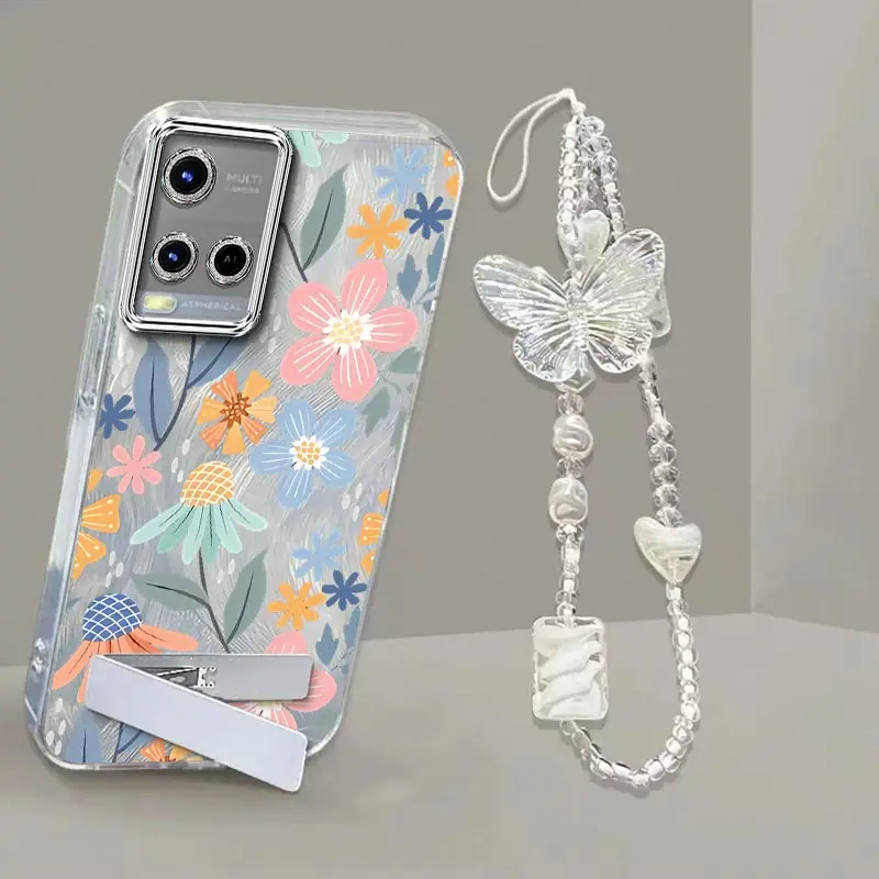 Y 21 Happy Flowers …