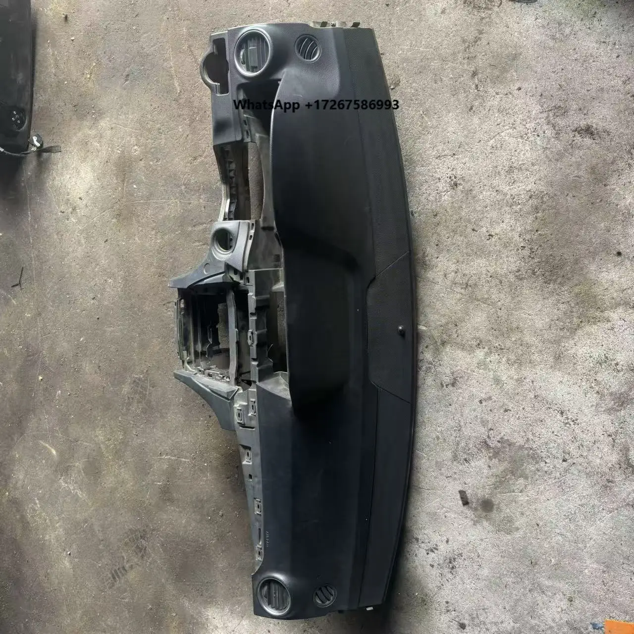 Dashboard Instrument Panel Assembly Genuine Dismantled for GLK-Class X204 GLK260 GLK300