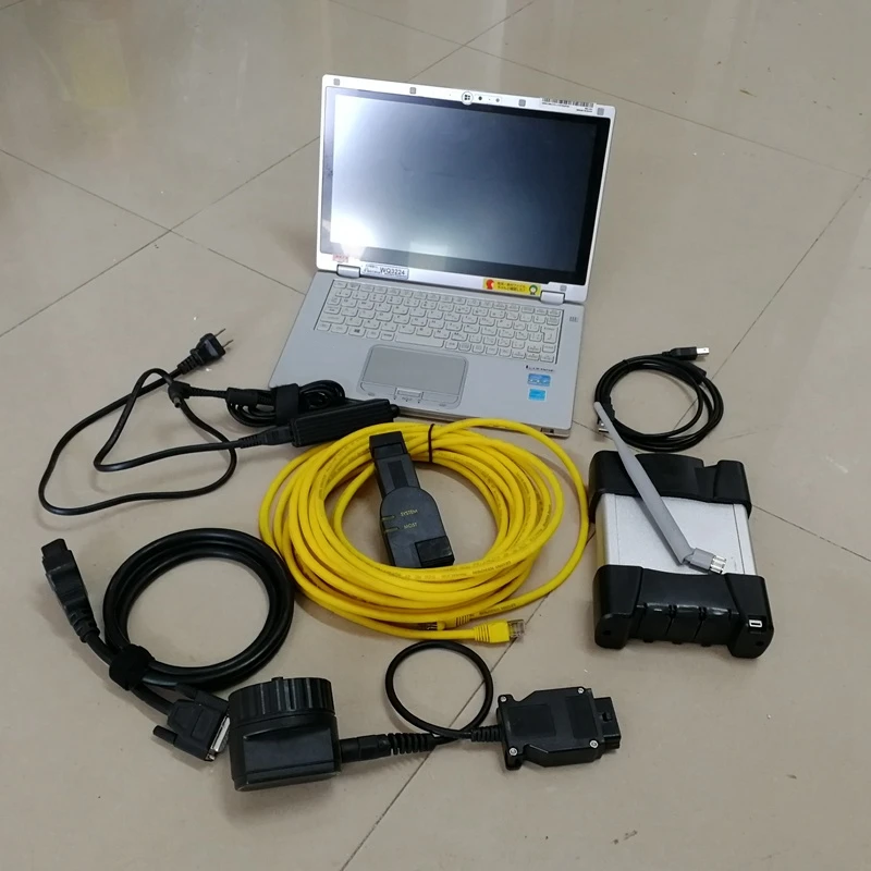 

Wifi icom Next V09.2024 экспертный режим программного обеспечения для ноутбука CF-AX2 I5 4G для автоматического диагностического инструмента сканер кодов