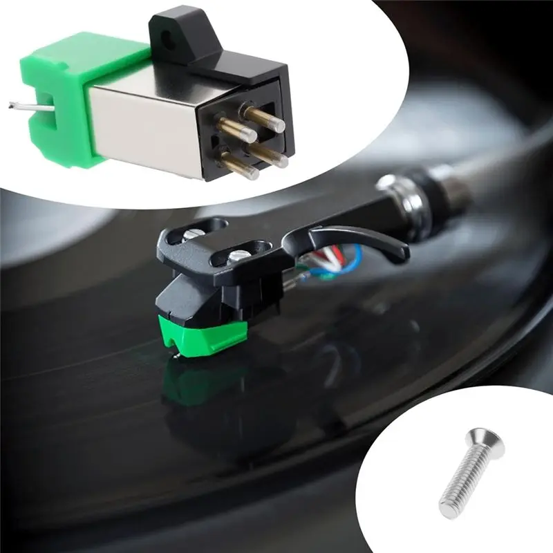 BOFO AT3600L Magnetic Cartridge Record Player Cartridge For Moving Magnet Phonograph Pure Sound