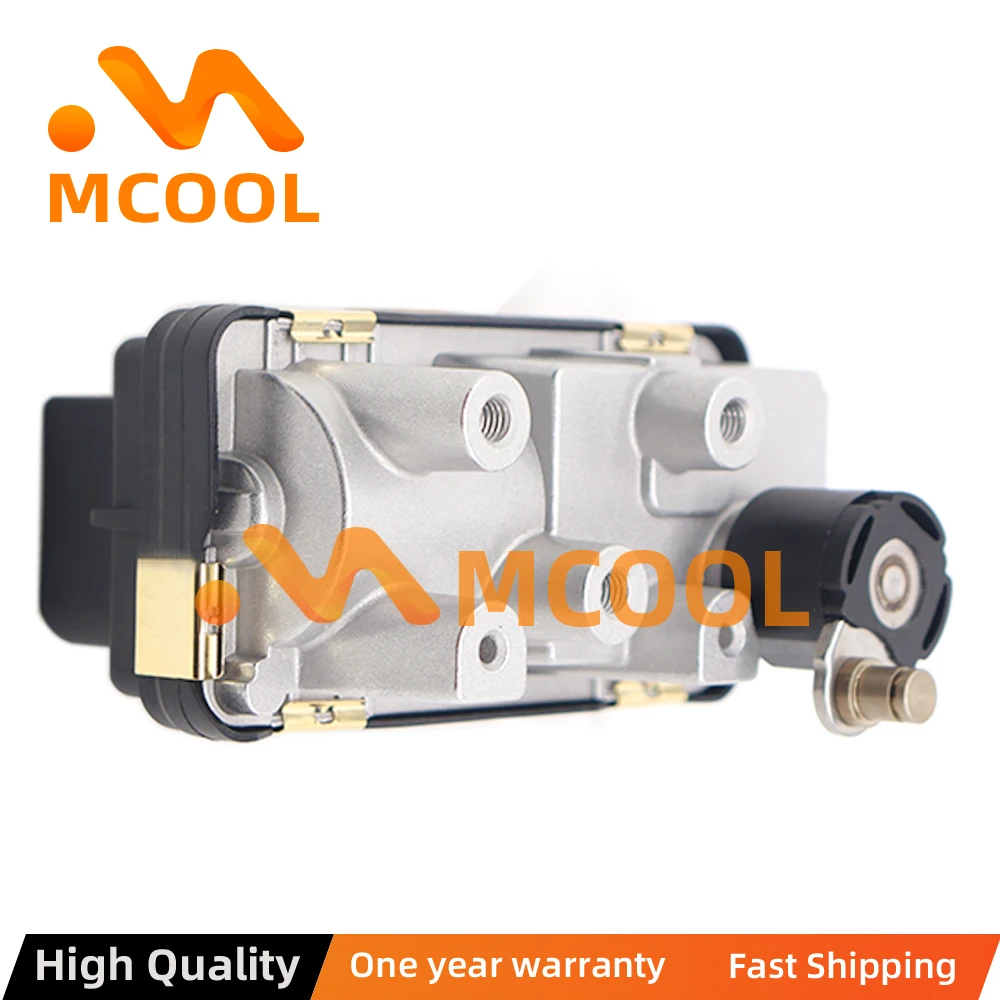 For G-026 Turbo Actuator Volvo S60 S80 V70 XC70 XC90 2.4D 136Kw I5D P2 GT2056V 757779 763797 6NW009543 Turbo Electronic Actuator