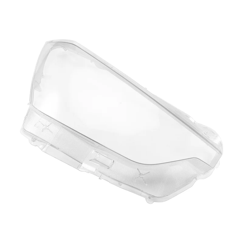 【¡¡Casa de precio! !】 Cubierta de faro para Isuzu d-max 2021-2023, pantalla de lámpara, lente de faro para d-max, cubierta de lente transparente derecha
