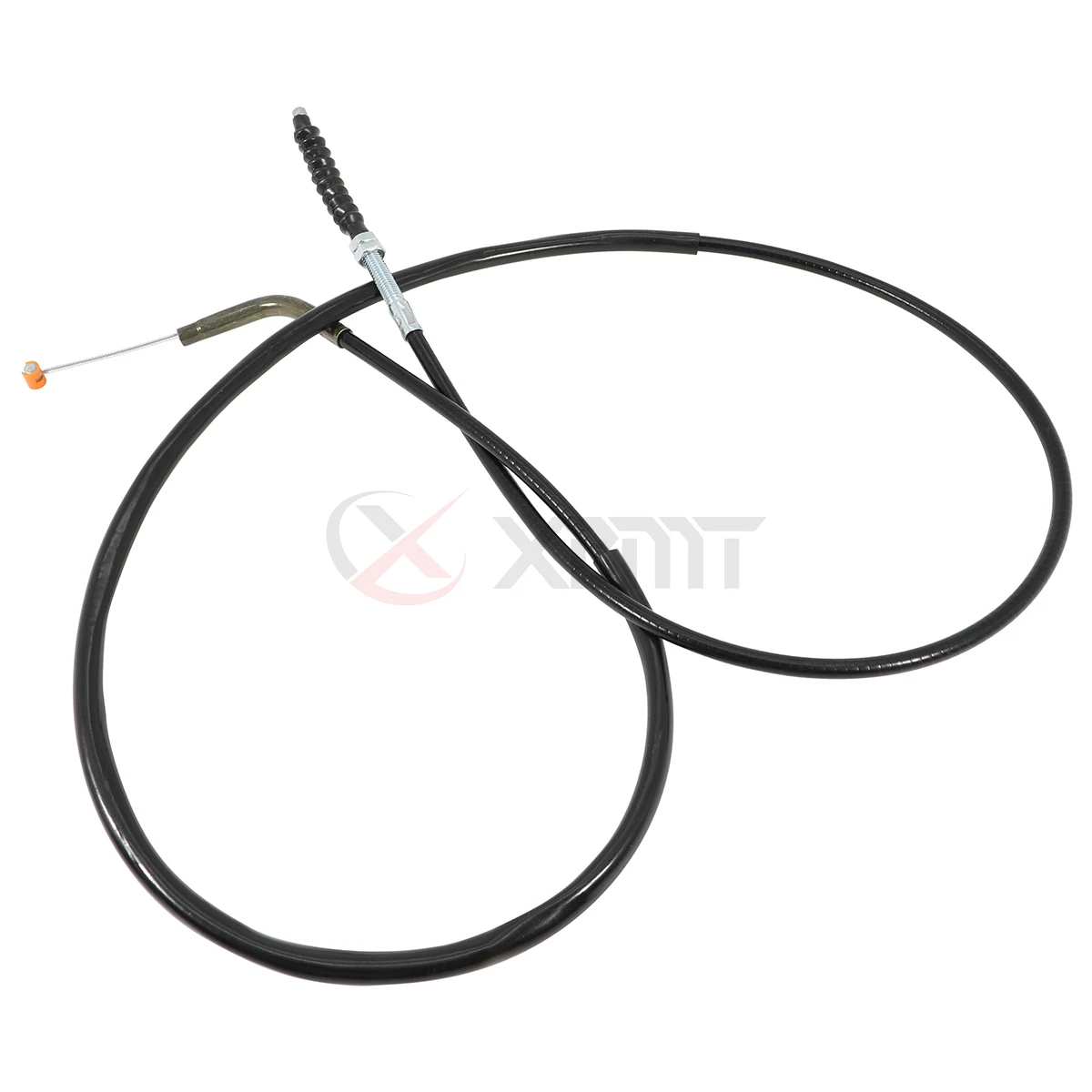 Motorcycle Lengthened Throttle/Clutch Cable For Yamaha Dragstar Vstar 650 XVS650 XVS650A XVS650AT V-Star DS400 DS650 1998-2014