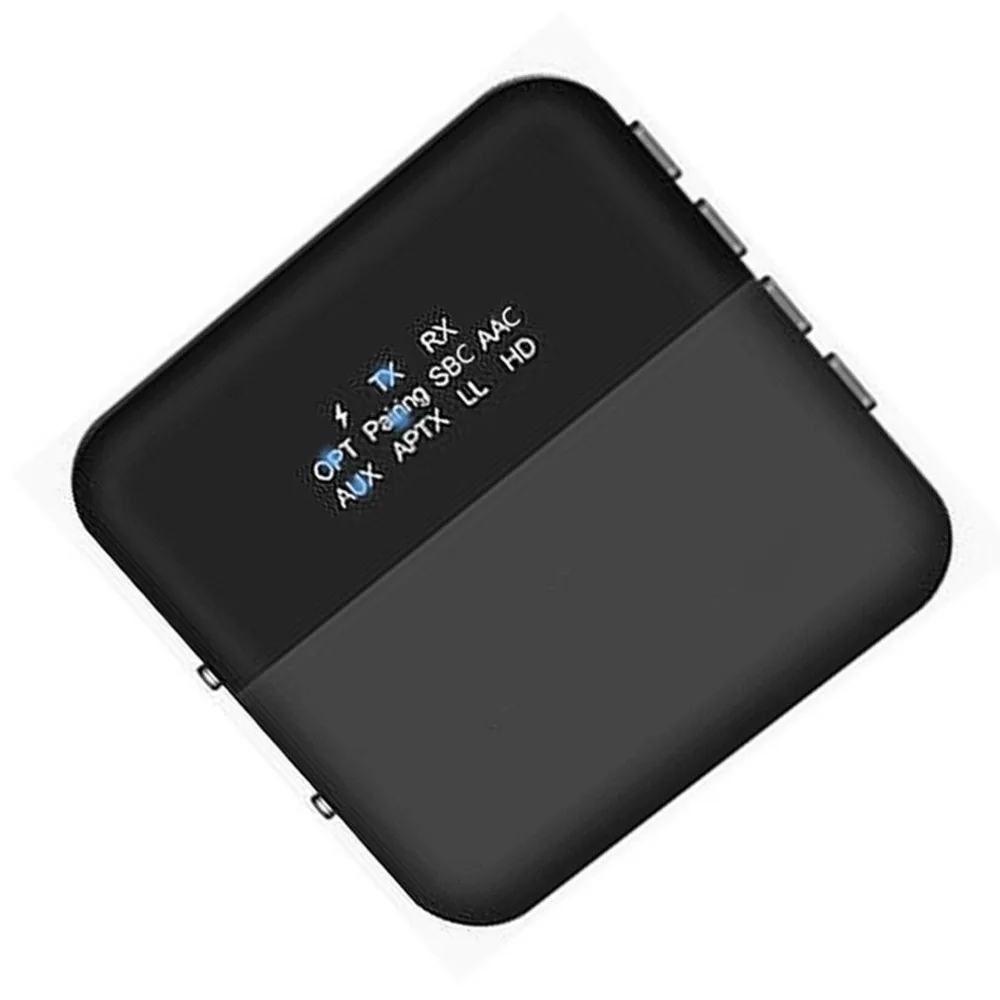 Wireless Bluetooth Transmitter Receiver Bluetooth-compatible 5.0 Audio Adapter for TV Laptop Stereo System Adapter Dropshipping