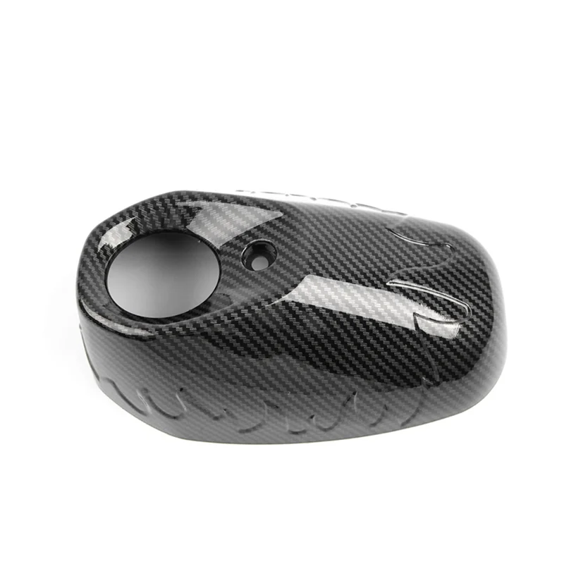 

Heat Shield Exhaust Pipe Protection Cover Anti-Scald Guard For X-MAX 300 XMAX300 Motorcycle Muffler