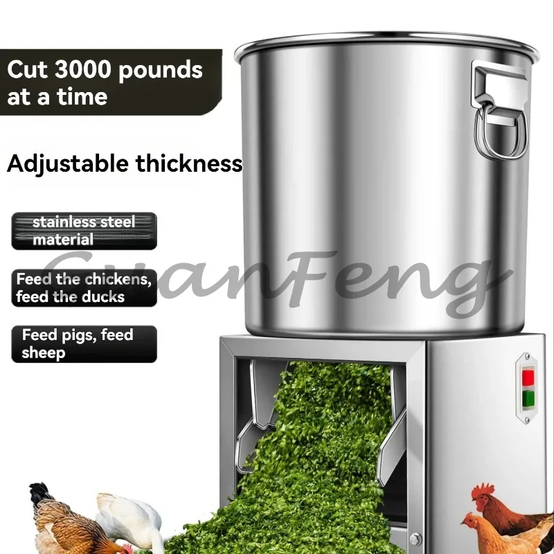 Vegetable lawn mower for farms Grass shredder Agricultural grass shredder