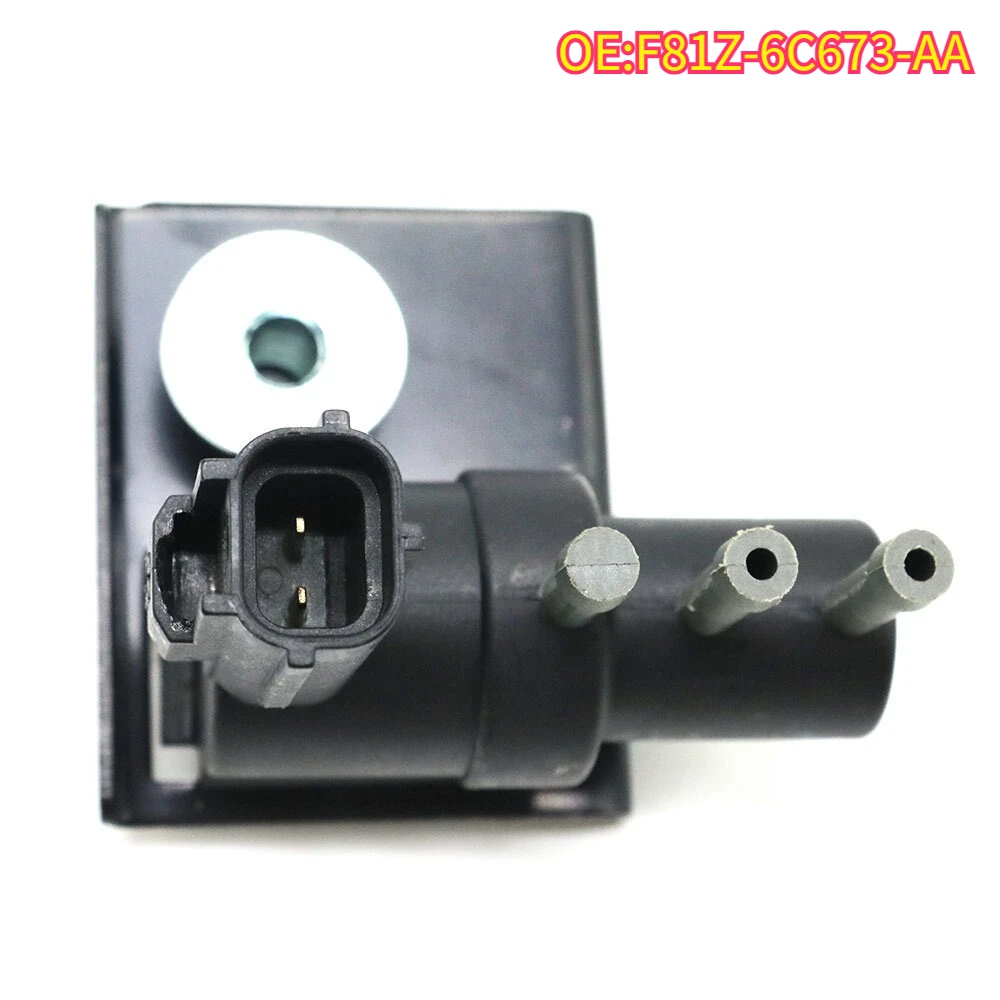 

High quality New For F81Z-6C673-AA Turbo Boost Control Solenoid Valve1999-2003 Ford Super Duty Powerstroke Excursion 7.3L V8