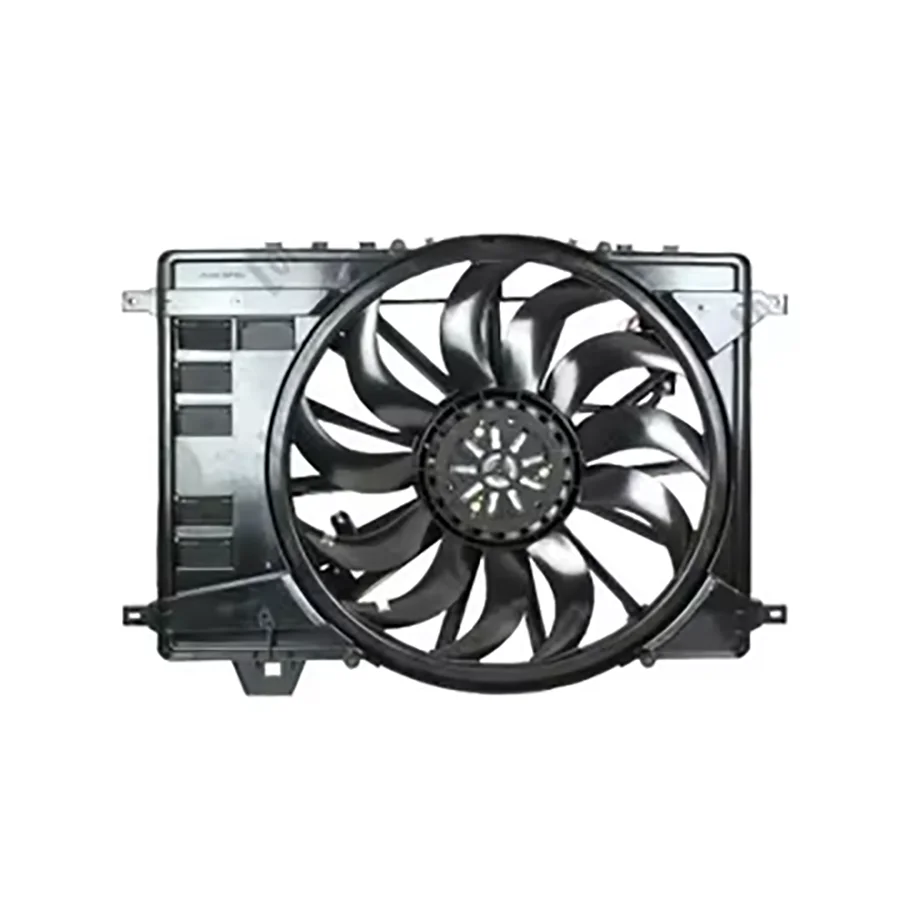 

For Land Rover Discovery 2018- 3.0T Radiator cooling fan OE 500135707; GJ328C607BC GJ328C607BB/LR099669/5502928