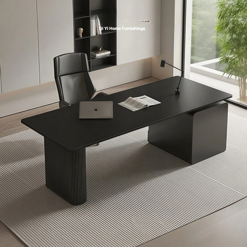 

Corner Designer Office Desks Executive Desktop Standing Study Office Desks Modern Portable Mesa De Escritorio Office Furniture