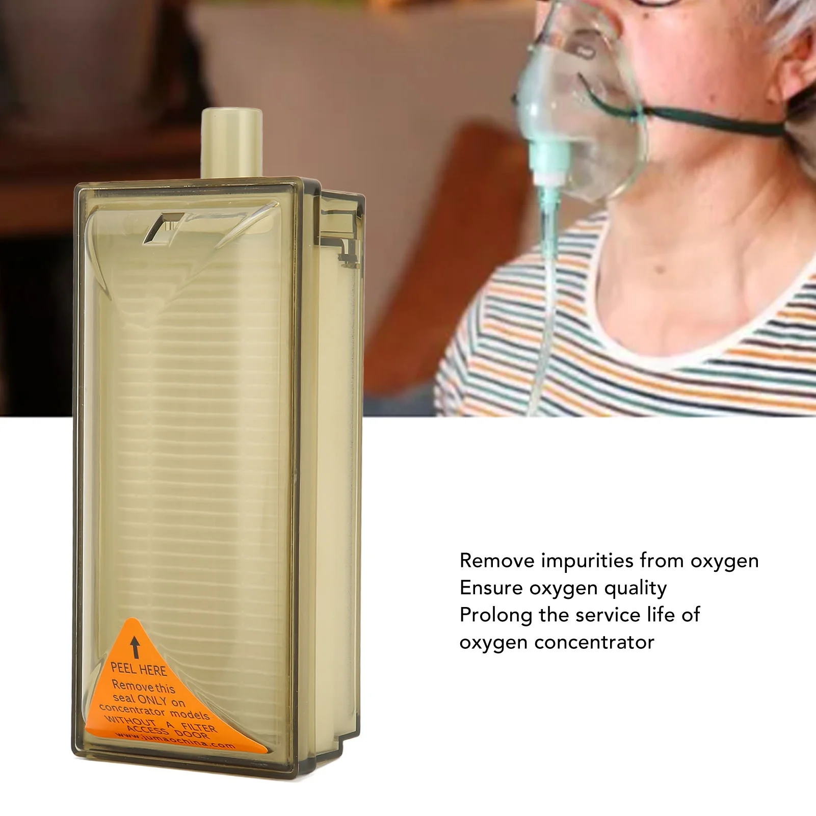C9 Oxygen Concentrator Filter Remove Impurity Oxygenerator Replacement Filter Cartridge Cleaning Products For Home Cleaning Tool