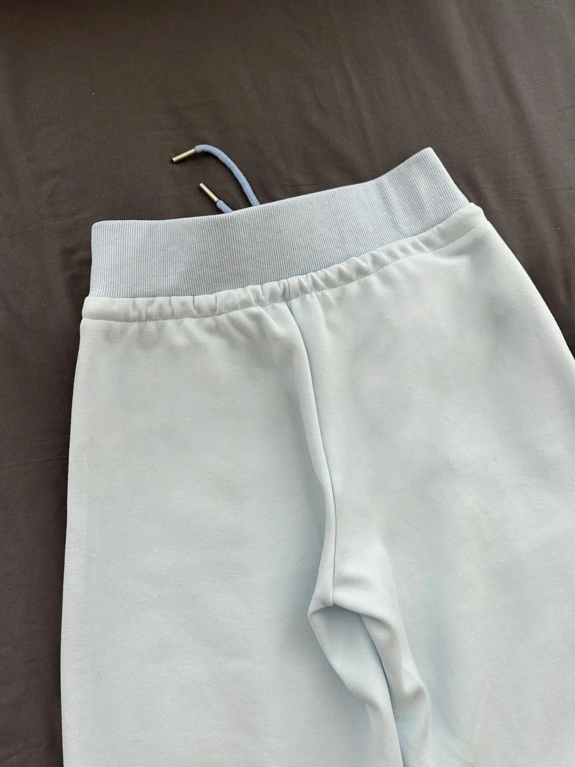 Wide Leg Pants Length Womens Spring-Summer Light Slimming Slim-Fit Minimalism Amekaji Travel Daywear Pleats Modal Chiffon Draped