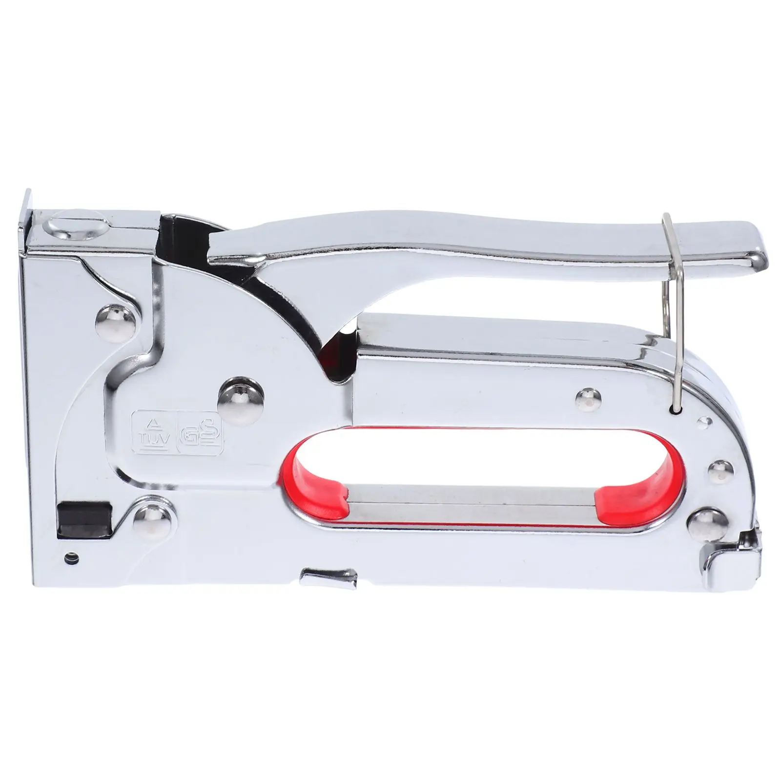 

Nail Brad Nailer for Framing Cable Stapler Crafts Woodworking Metal