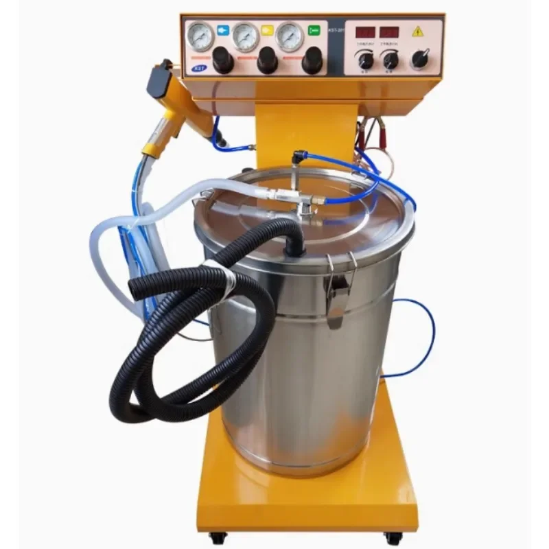 

220V Electric Paint Spray Gun Paint Coating Machine High Pressure Paint Gun Machine Electrostatic Powder Coating Gun