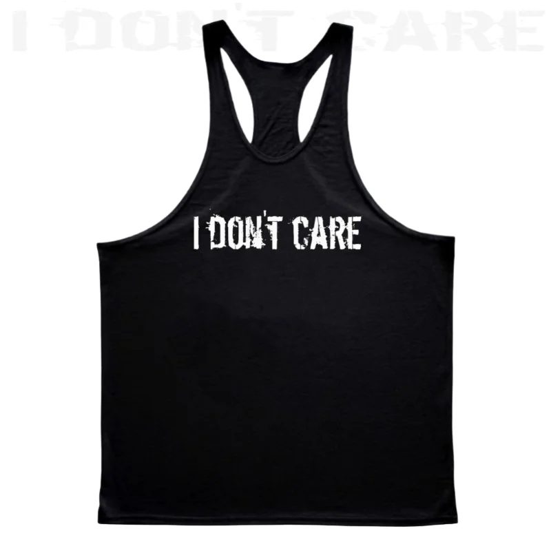 

Thin Strap Racerback Men's Pro Stringer Vest, Quick-Dry Fabric, Ideal for Weightlifting, Gym Training & Fitness Fans Daily