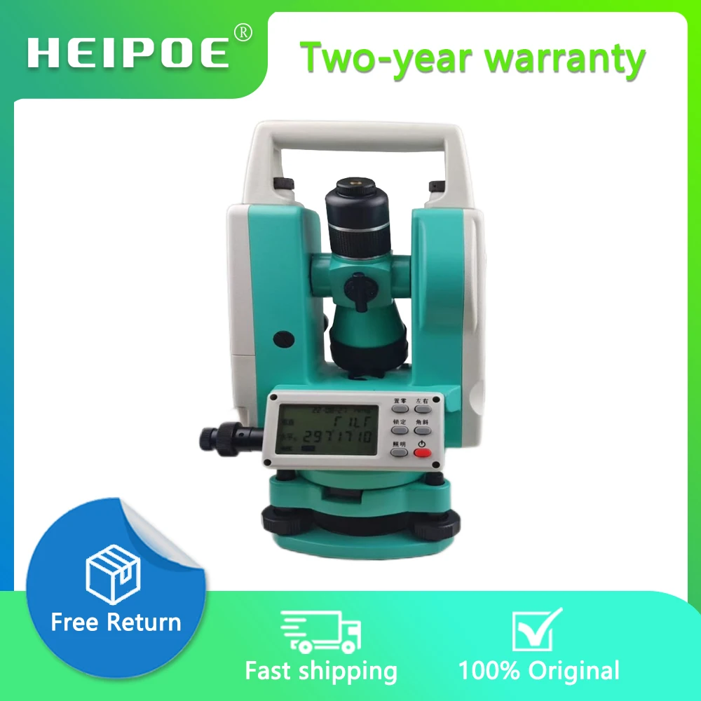 2026 SELL Cheap Price Surveying Instruments SD2    Digital 30x Electronic Theodolite Made in China for Sale