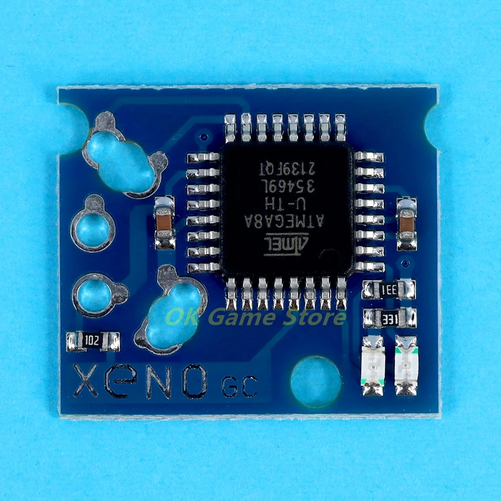 Xeno GC Direct Reading Modchip for NGC Nintendo GameCube