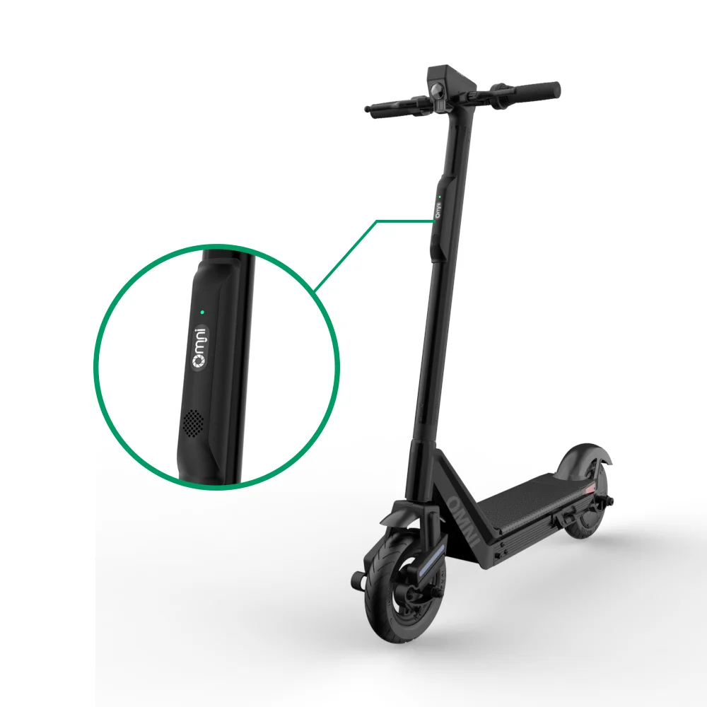 Omni New Arrival Technology جهاز IOT للوحة التحكم الذكية لتأجير مشاركة Escooter وEbike