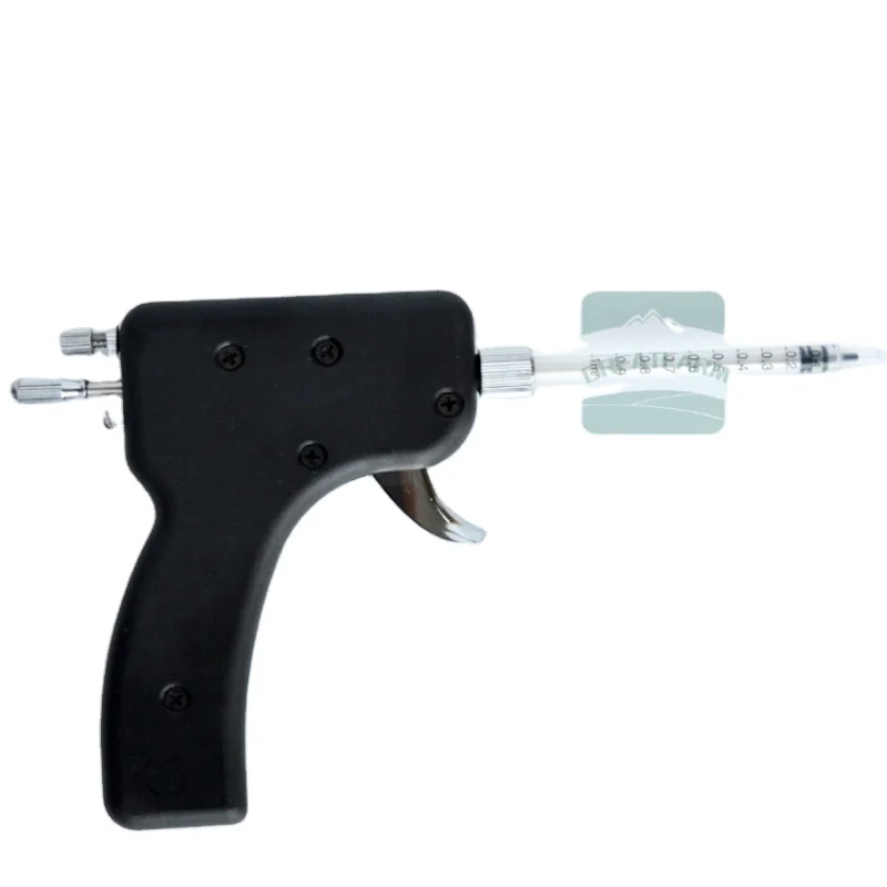 Chicken Semen Insemination Injection Veterinary Chicken Artificial Insemination Gun