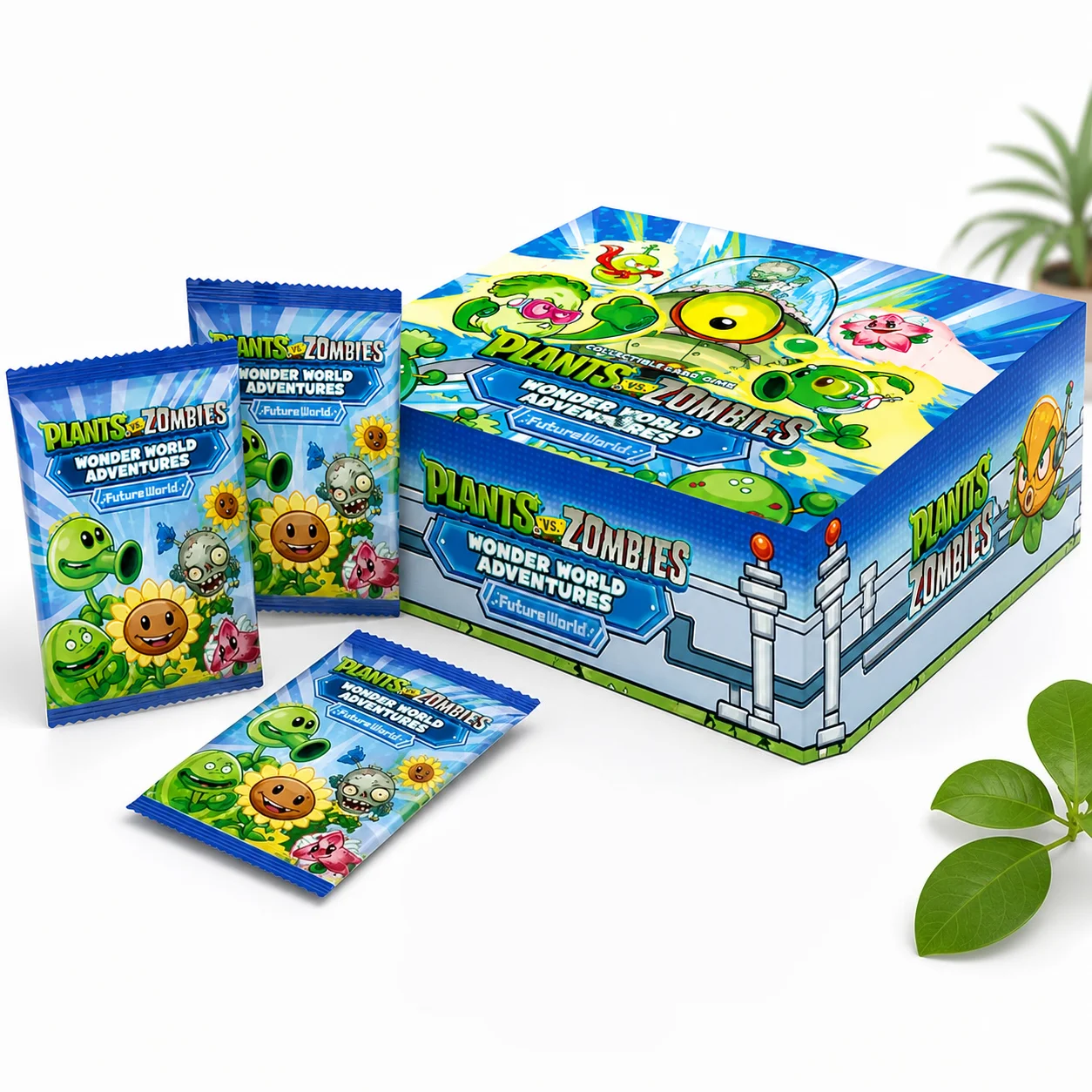 Plants X - Kayou X Plants Vs. Zombies Wonder