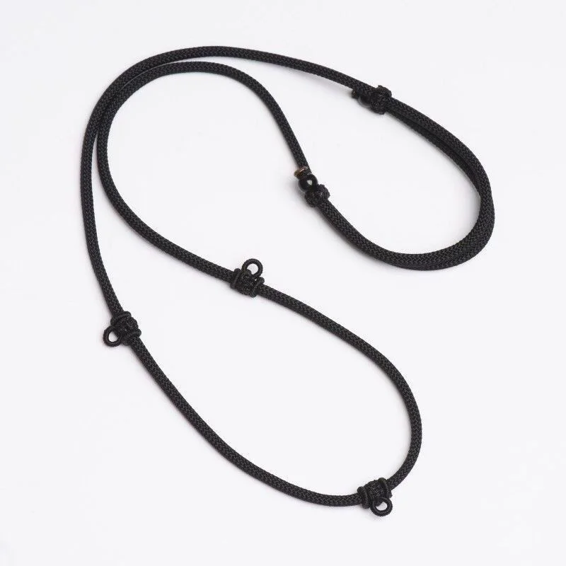 [Multi-Rope] Verstelbare Lanyard, Niet Fade, Fade Voor Mannen Vrouwen @-