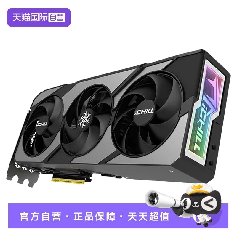 Inno3D RTX 5070 Ti 5070/5070Ti/16G 12G GDDR7 Игровой киберспорт Настольная сборка Компьютерная независимая видеокарта