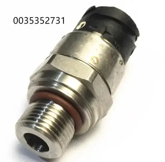 

Engine Oil pressure sensor 0035352731 for MTU 1600 2000 4000 series diesel engine 12V 4000G23 pressure switch sensors