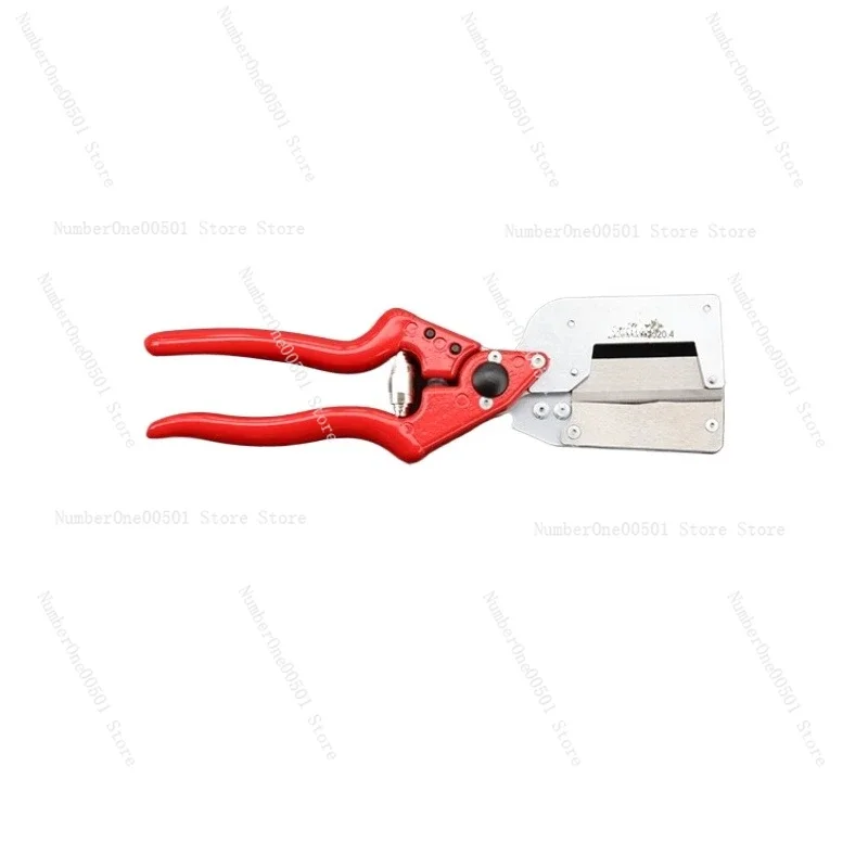 

Professional Fruit Tree Grafting Tool Heavy Duty Scion Stock Grafting Machine for Thick Branches Multi-Function Grafting Kit