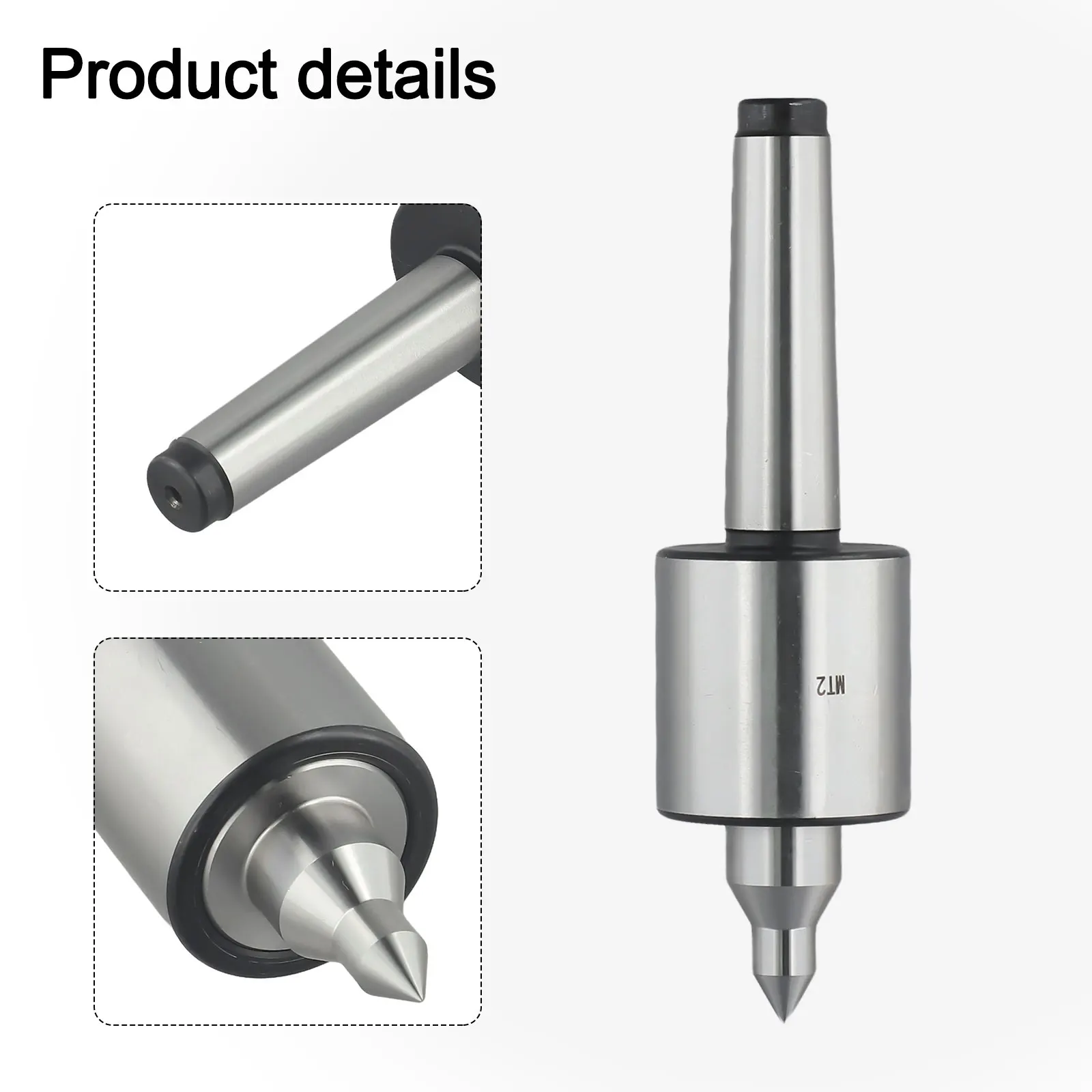 

MT Rotary Center Lathe Taper Handle Alloy Alloy MT Rotary Center Lathe Taper Handle MT Alloy MT Rotary Center Lathe Taper Handle