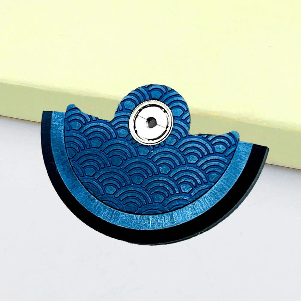 Мод автоматический молоток, ротор с качающимся весом, подходит для NH35 NH36 NH38 NH39 4R 6R 7S26, ротор с качающимся весом движения