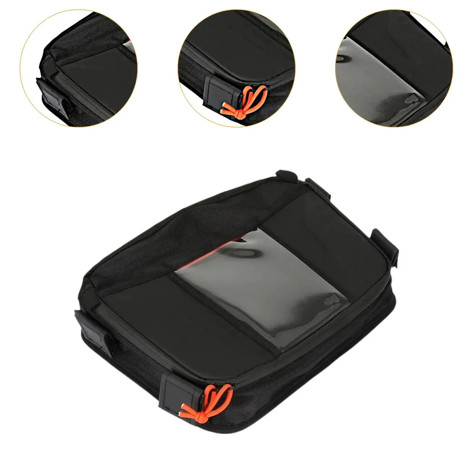 Water Resistant UTV Overhead Storage Bag Car Rooftop Cargo Carrier for Can Am Maverick X3