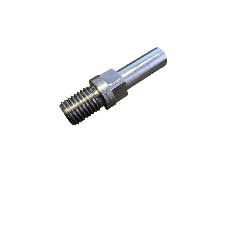 32# Meat Grinder Parts 15X15mm  stainless steel small screw square rod
