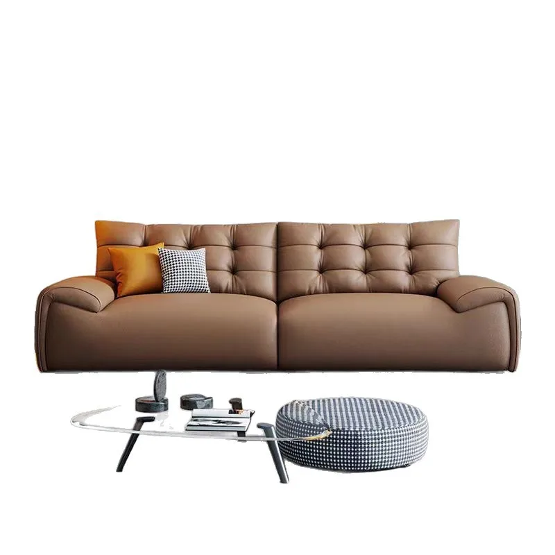 

Skin scratching software, modern home living room Internet celebrities straight row lazy people really