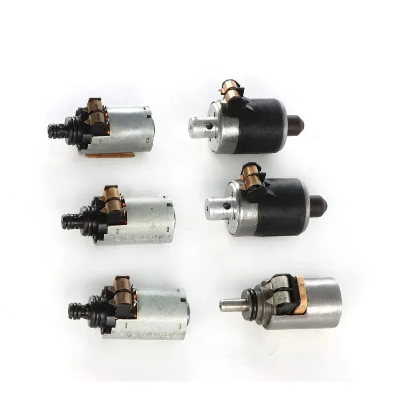 

6PCS 722.6 Automatic For Mercedes Benz 722.6 Solenoids 5-Speed Transmission Fit Tested Solenoid Valve 1402770035 1402770098