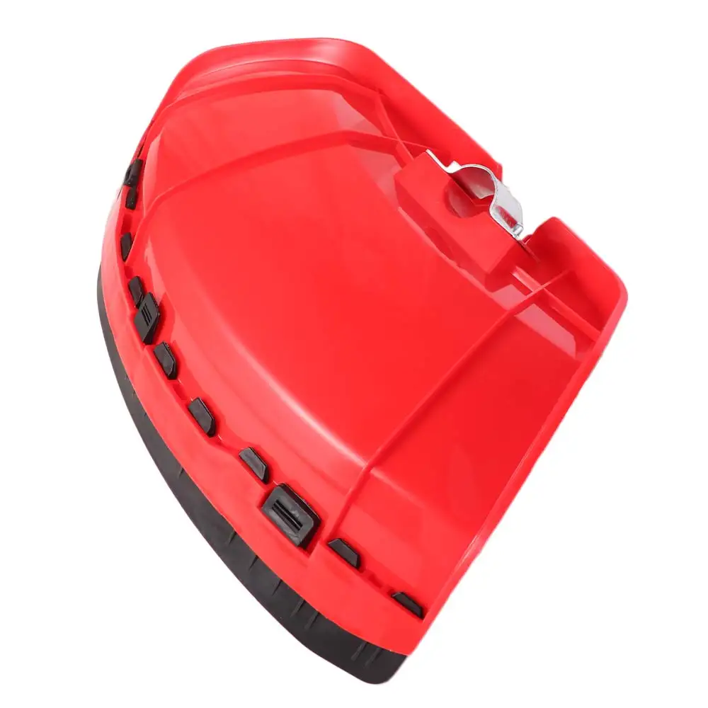 تصميم سميك جزازة العشب يربك عالمي صالح كبير الحرس درع غطاء قطع غيار عالية الجودة الغطاء الواقي #2