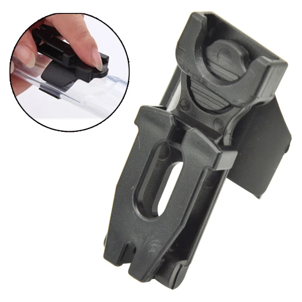 

Universal Scuba Dive Snorkeling Goggle Mask Snorkel Keeper Holder Clip Retainer Diving Mask Breathing Tube Quick Release Buckle