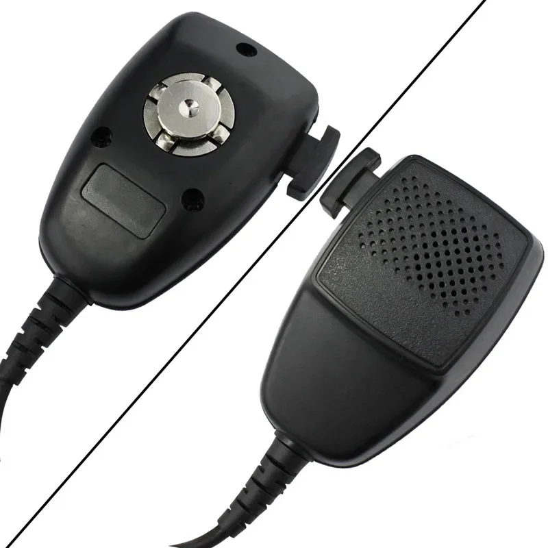 HMN3596A 8-pin Speaker Mic Two Way Radio Hand Microphone For Motorola Walkie Talkie GM300 GM338 CDM750 GM950 Car Mobile Radio