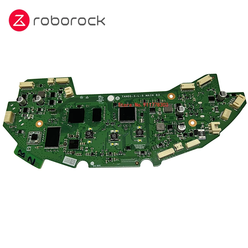 

Original Tanos S lite Roborock Motherboard Replacement for Roborock Q7 Max Vacuum Cleaner Spare Parts New Mainboard Accessories