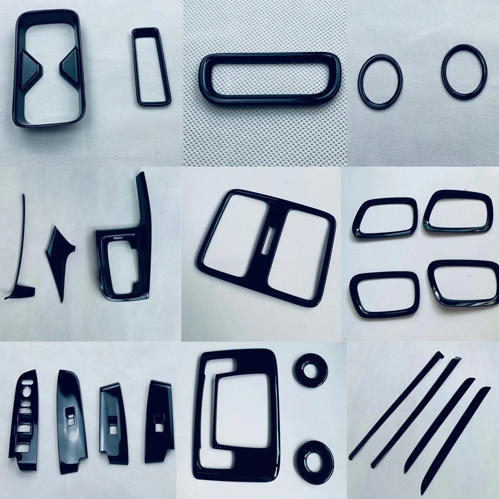 

Для Honda Vezel HR-V E:HEV 2021 2022 2023, внутренняя крышка автомобиля, внутренняя дверная ручка, крышка панели переключателя окна