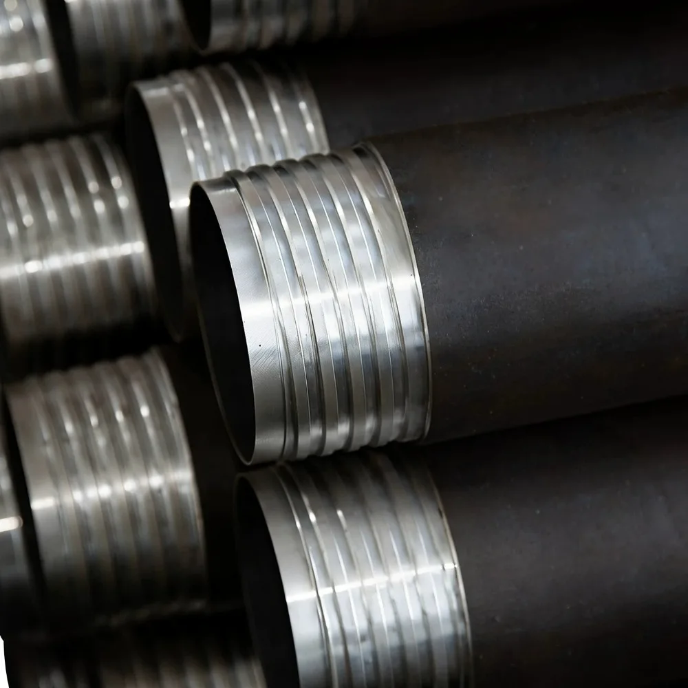 Geological Exploration Wireline Core Barrel Assembly NTW HTW NQ HQ PQ Inner Outer Tube Drilling Rig Spare Parts
