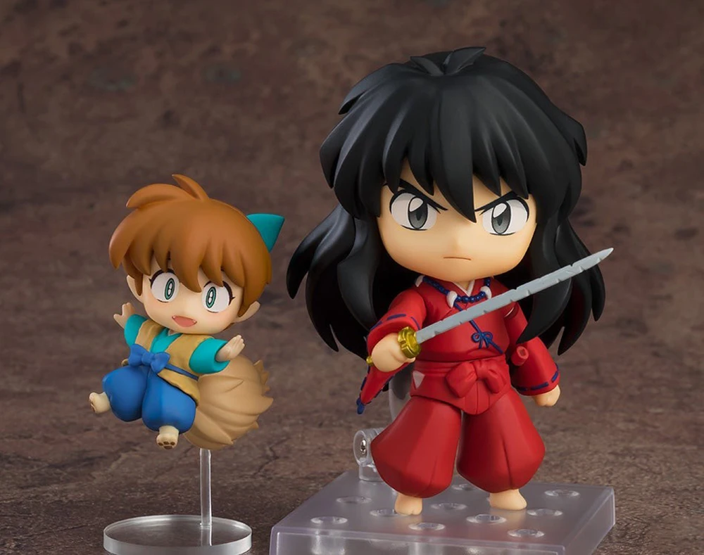 100% Original auf Lager Good Smile Company Action/Puppen Nendoroid ( # 2531)Sengoku Otogizoushi: InuYasha Inuyasha, New Moon Ver.gift